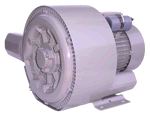 SIDE CHANNEL BLOWER HB 3315 / 3319 / 3326